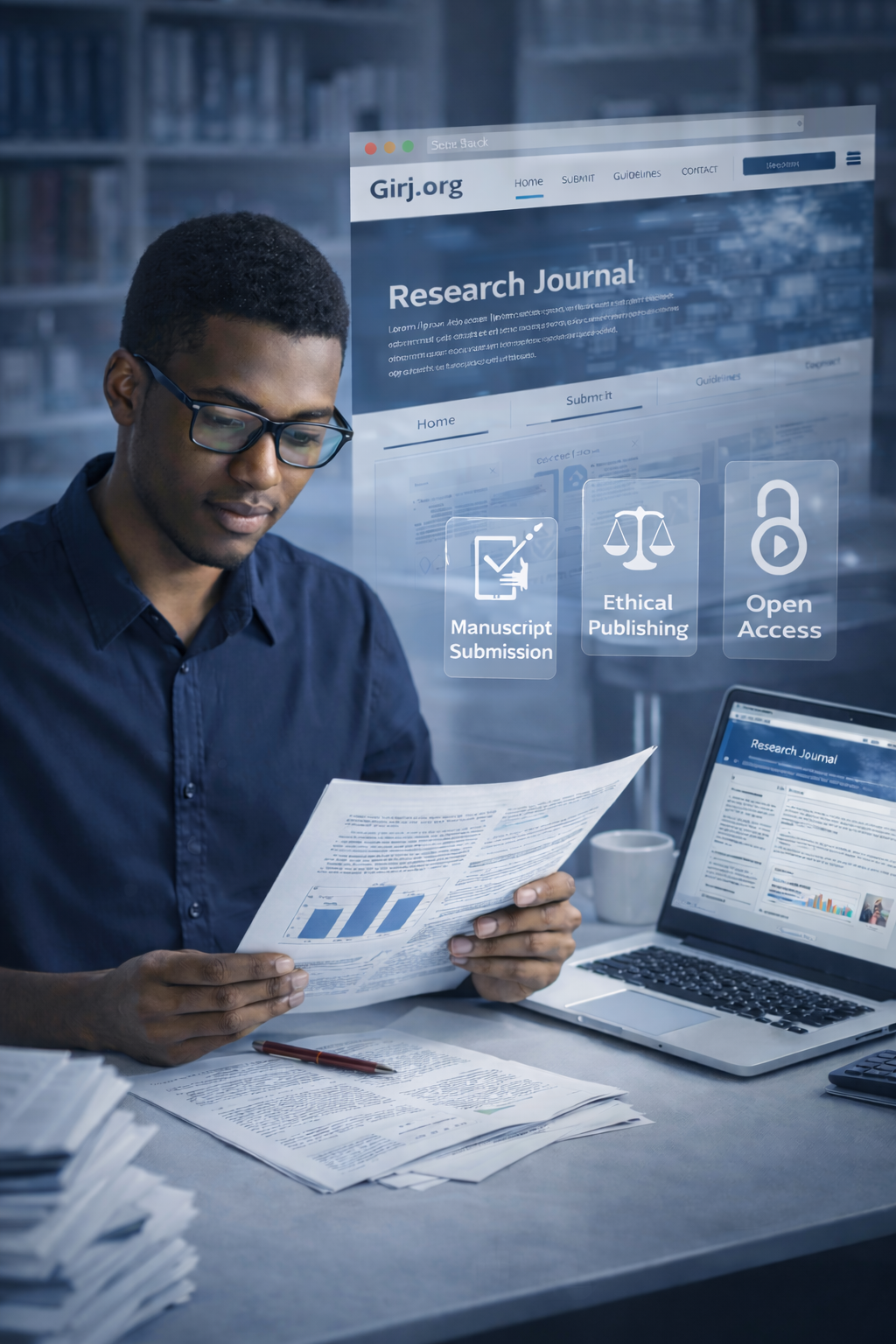 GIRJ Research Journal